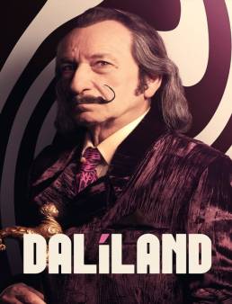 فيلم فيلم Dalíland 2023 مترجم 2023