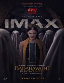 فيلم فيلم Dancing Village: The Curse Begins 2024 مترجم 2024