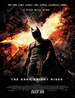 فيلم فيلم The Dark Knight Rises 2012 مترجم 2012
