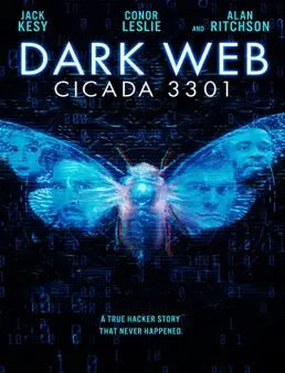 فيلم فيلم Dark Web: Cicada 3301 2021 مترجم 2021