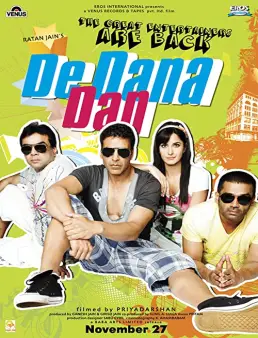 فيلم فيلم De Dana Dan 2009 مترجم 2009