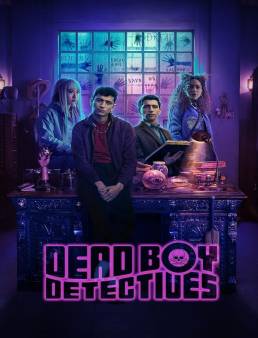 مسلسل مسلسل Dead Boy Detectives الموسم 1 الحلقة 8 الاخيرة 2024