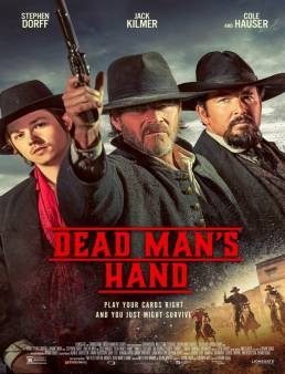 فيلم فيلم Dead Man's Hand 2023 مترجم 2023