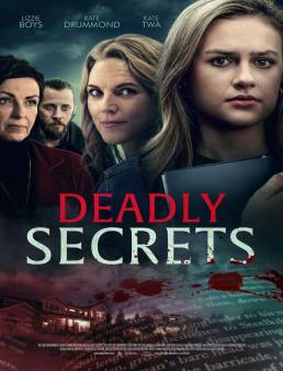 فيلم فيلم Deadly Secrets 2022 مترجم 2022