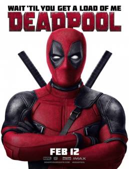 فيلم مشاهدة فيلم deadpool مترجم | جودة HDRip 2016