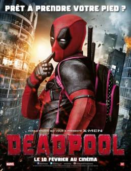 فيلم فيلم ديدبول مترجم 2016