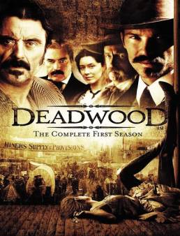 مسلسل مسلسل Deadwood الموسم 1 الحلقة 9 2006