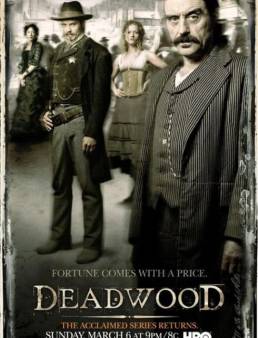 مسلسل مسلسل Deadwood الموسم 2 الحلقة 3 2006