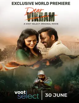 فيلم فيلم Dear Vikram 2022 مترجم 2022