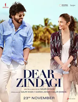 فيلم فيلم Dear Zindagi 2016 مترجم 2016