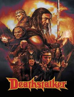 فيلم Deathstalker 2025 مترجم
