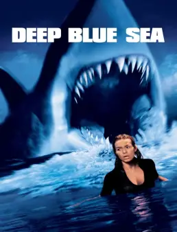 فيلم فيلم Deep Blue Sea 1999 مترجم للعربية 1999