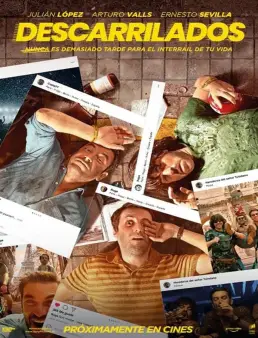 فيلم فيلم Descarrilados 2021 مترجم 2021