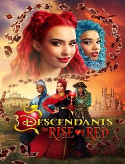 فيلم فيلم Descendants: The Rise of Red 2024 مترجم 2024