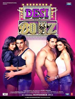 فيلم فيلم Desi Boyz 2011 مترجم 2011