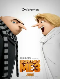 فيلم فيلم Despicable Me 3 مترجم 2017