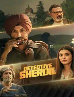 فيلم فيلم Detective Sherdil 2025 مترجم 2025