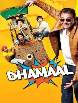 فيلم فيلم Dhamaal 2007 مترجم 2007