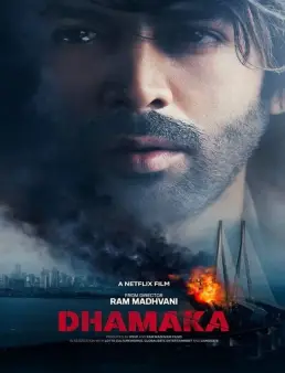 فيلم فيلم Dhamaka 2021 مترجم كامل 2021