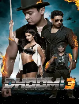 فيلم فيلم Dhoom 3 2013 مترجم كامل 2013
