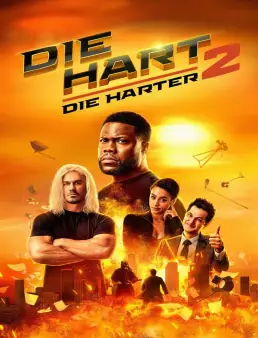 فيلم فيلم Die Hart 2: Die Harter 2024 مترجم 2024