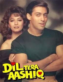 فيلم فيلم Dil Tera Aashiq 1993 مترجم 1993