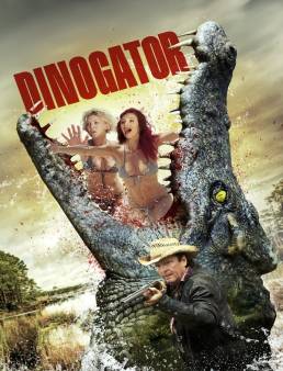 فيلم فيلم DinoGator 2024 مترجم 2024