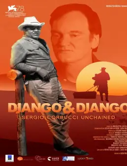فيلم فيلم Django &amp; Django: Sergio Corbucci Unchained 2021 مترجم 2021