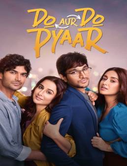 فيلم فيلم Do Aur Do Pyaar 2024 مترجم 2024