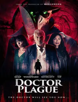 فيلم فيلم Doctor Plague 2026 مترجم 2026