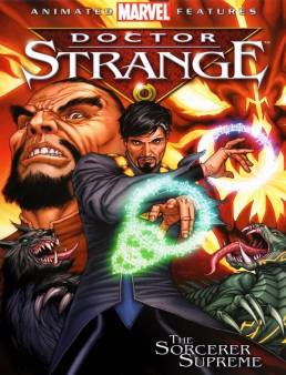 فيلم فيلم Doctor Strange 2007 مترجم 2007