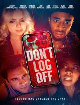 فيلم فيلم Don't Log Off 2025 مترجم 2025