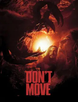 بوستر فيلم Don't Move 2026 مترجم | لا تتحرك
