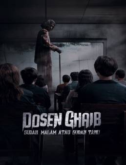 فيلم فيلم Dosen Ghaib: Sudah Malam atau Sudah Tahu 2024 مترجم 2024