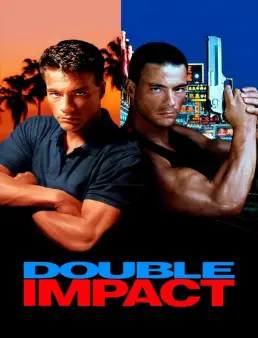 فيلم فيلم Double Impact 1991 مترجم 1991