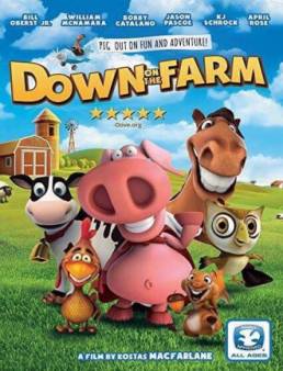 فيلم فيلم Down on the Farm مترجم 2017
