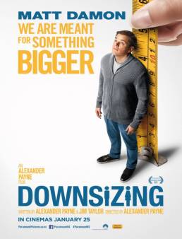 فيلم فيلم Downsizing مترجم 2017