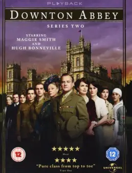 مسلسل مسلسل Downton Abbey الموسم 3 الحلقة 4 2016