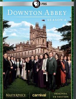مسلسل مسلسل Downton Abbey الموسم 4 الحلقة 4 2016