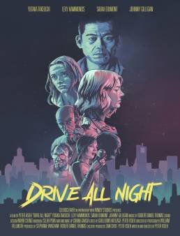 فيلم فيلم Drive All Night 2021 مترجم 2021