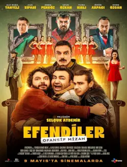 فيلم فيلم Efendiler 2025 مترجم 2025