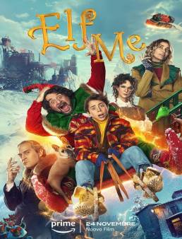 فيلم فيلم Elf Me 2023 مترجم 2023