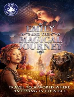 فيلم فيلم Emily and the Magical Journey 2021 مترجم 2021