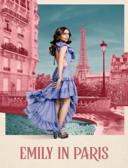 مسلسل مسلسل Emily in Paris الموسم 2 الحلقة 2 2020