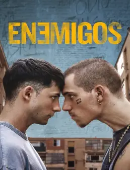 فيلم فيلم Enemigos 2025 مترجم 2025