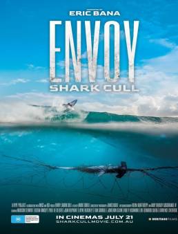 فيلم فيلم Envoy: Shark Cull 2021 مترجم 2021