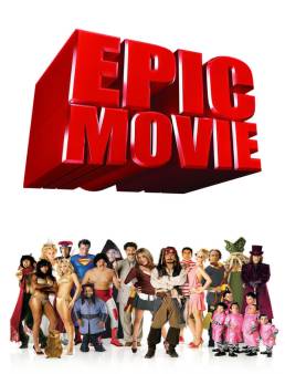 فيلم فيلم Epic Movie 2007 مترجم 2007