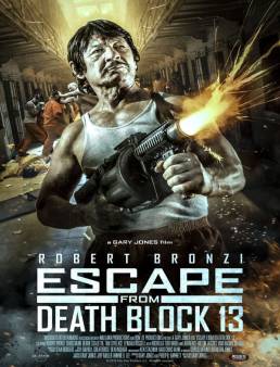 فيلم فيلم Escape from Death Block 13 2021 مترجم للعربية 2021