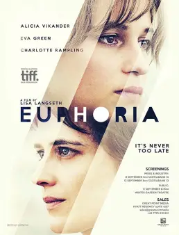 فيلم فيلم Euphoria مترجم 2017
