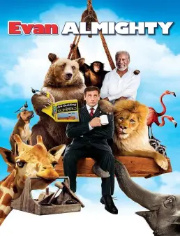 فيلم فيلم Evan Almighty 2007 مترجم 2007